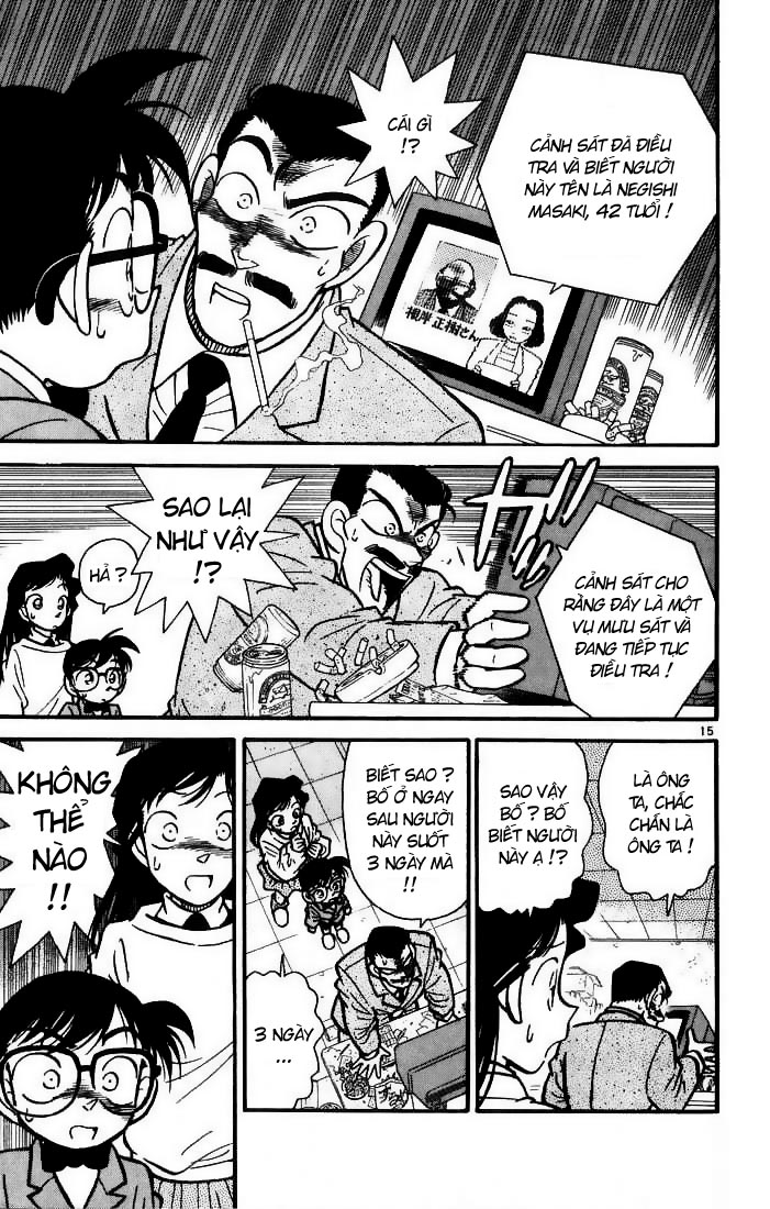 Thám Tử Conan Chap 10 - Next Chap 11