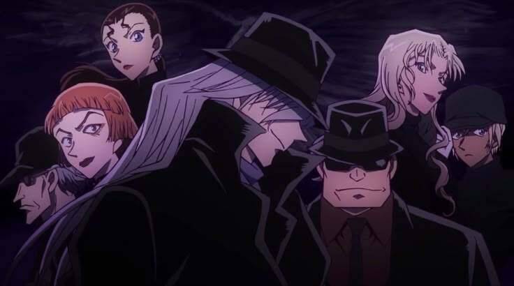 Thám Tử Conan Chap 1143 - Next Chap 1144