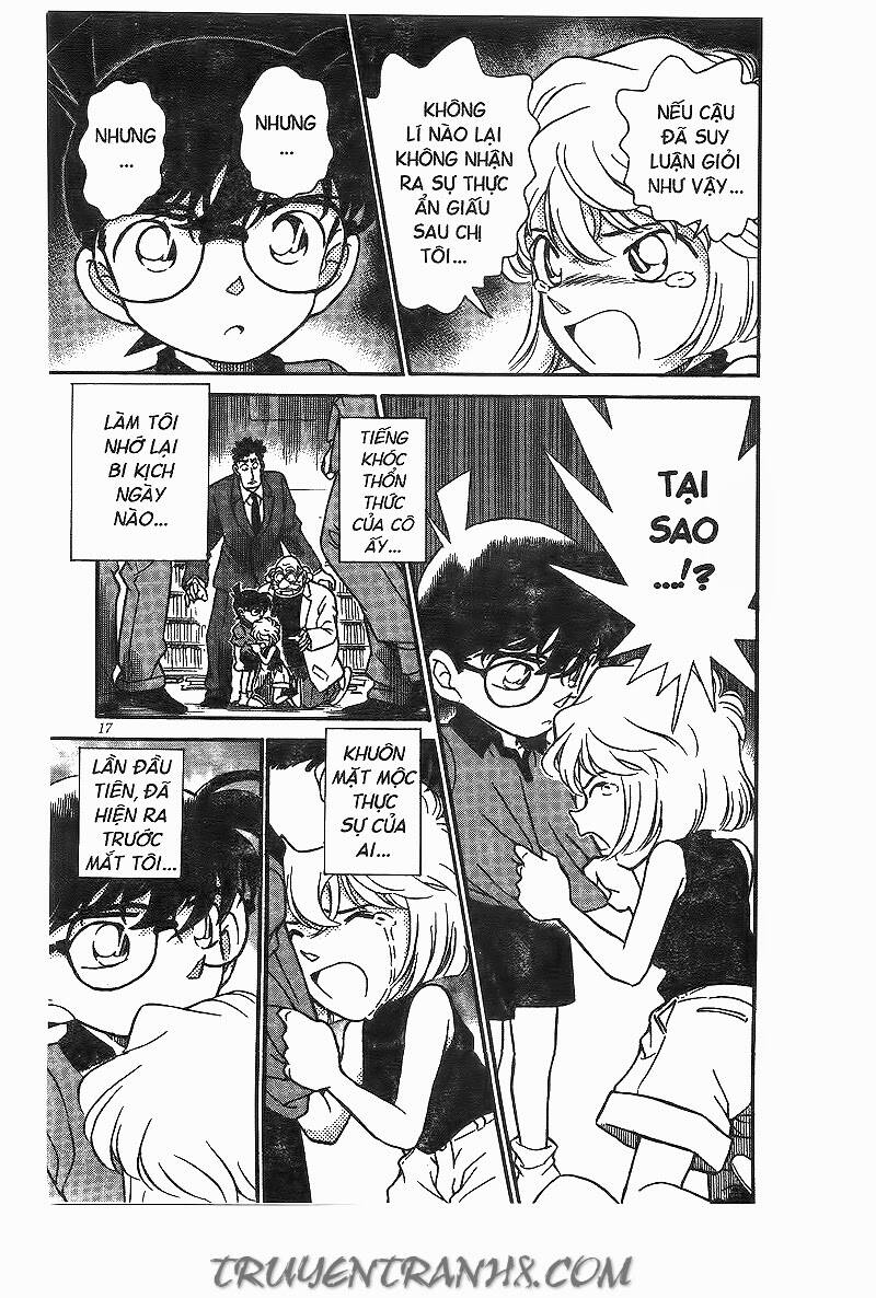Thám Tử Conan Chap 181 - Next Chap 182