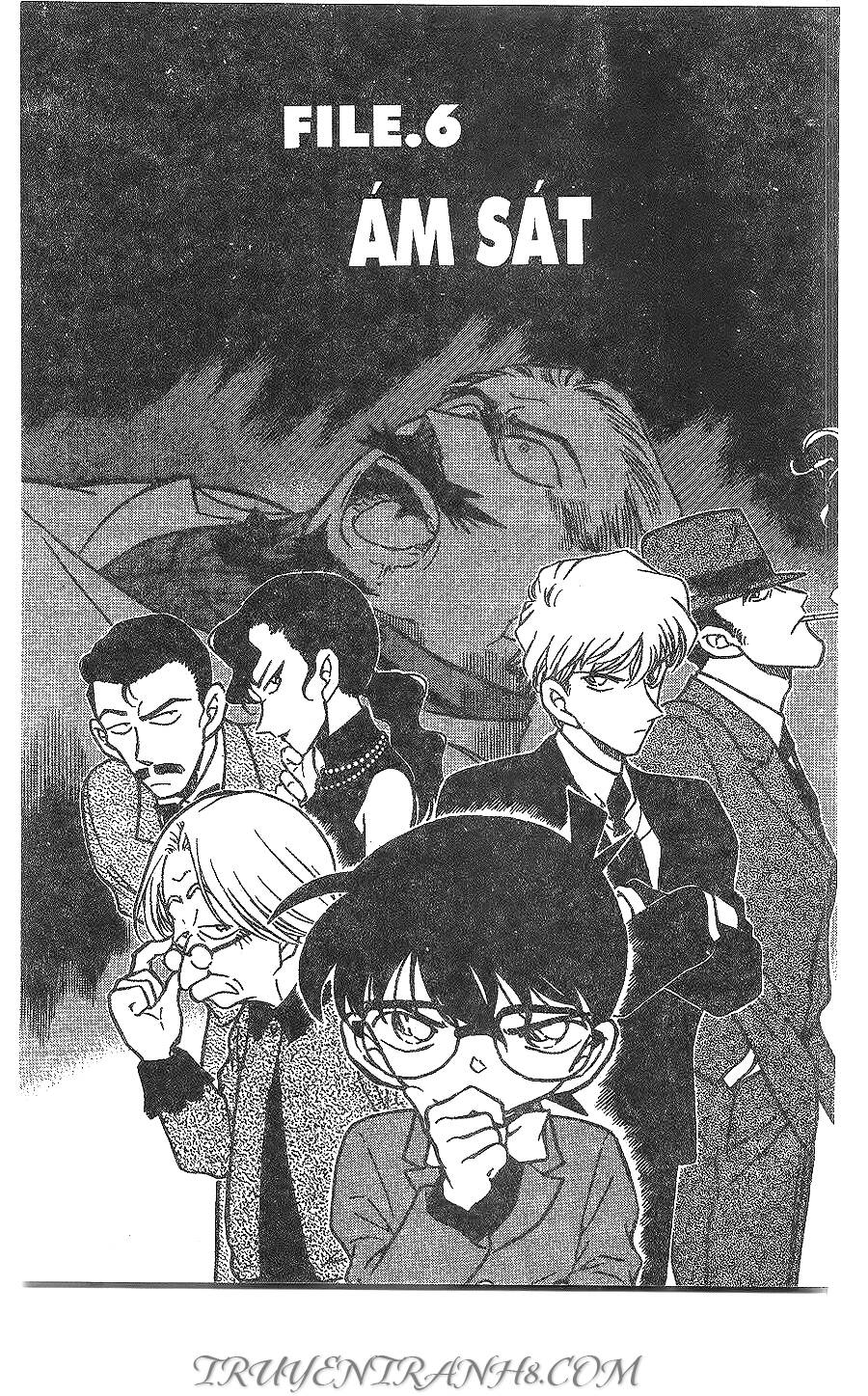 Thám Tử Conan Chap 300 - Next Chap 301