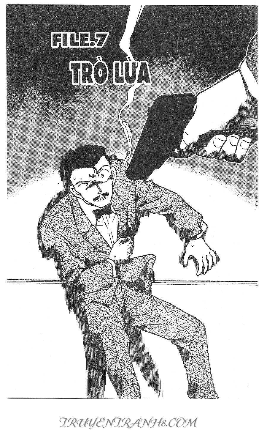 Thám Tử Conan Chap 301 - Next Chap 302