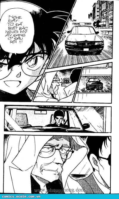 Thám Tử Conan Chap 326 - Next Chap 327
