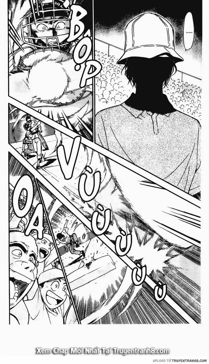 Thám Tử Conan Chap 445 - Next Chap 446