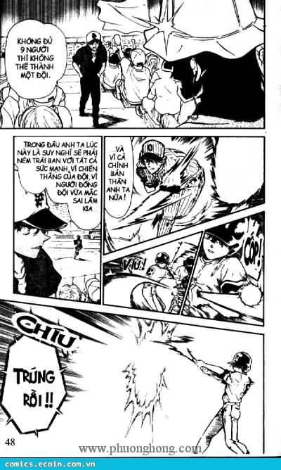 Thám Tử Conan Chap 449 - Next Chap 450