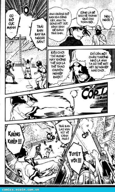 Thám Tử Conan Chap 449 - Next Chap 450