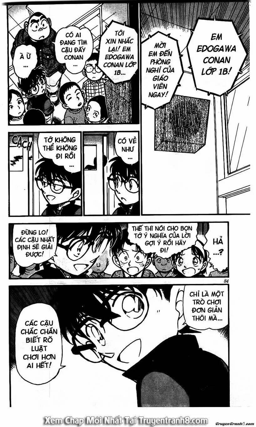 Thám Tử Conan Chap 548 - Next Chap 549
