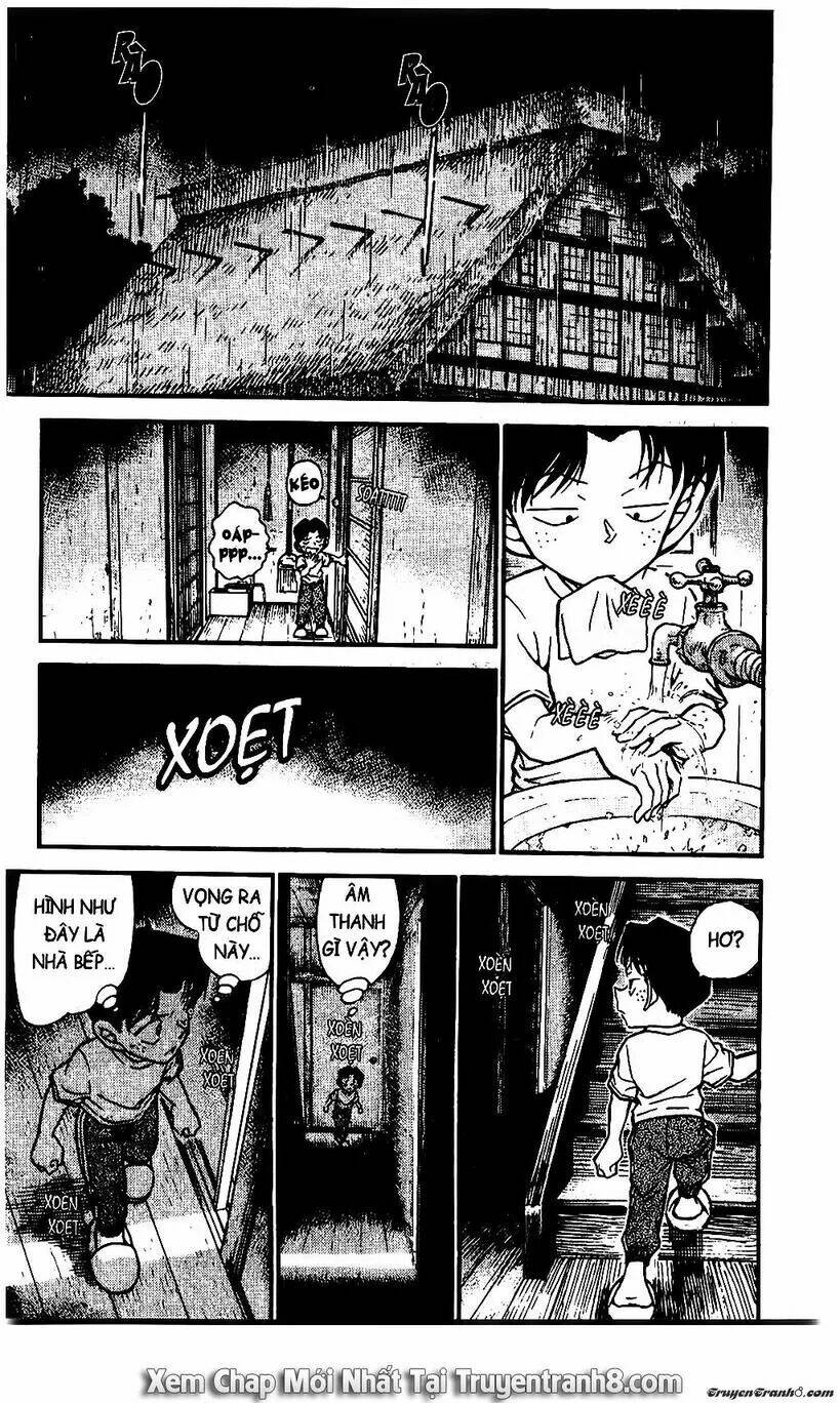 Thám Tử Conan Chap 579 - Next Chap 580