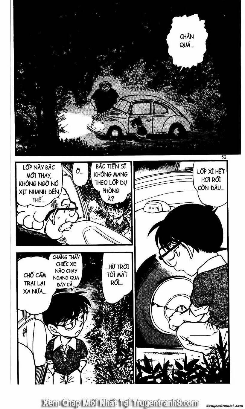 Thám Tử Conan Chap 579 - Next Chap 580
