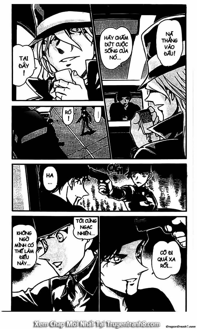 Thám Tử Conan Chap 609 - Next Chap 610