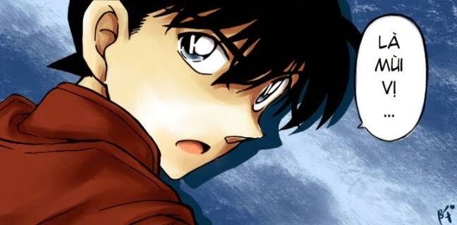 Thám Tử Conan Chap 882 - Next Chap 883