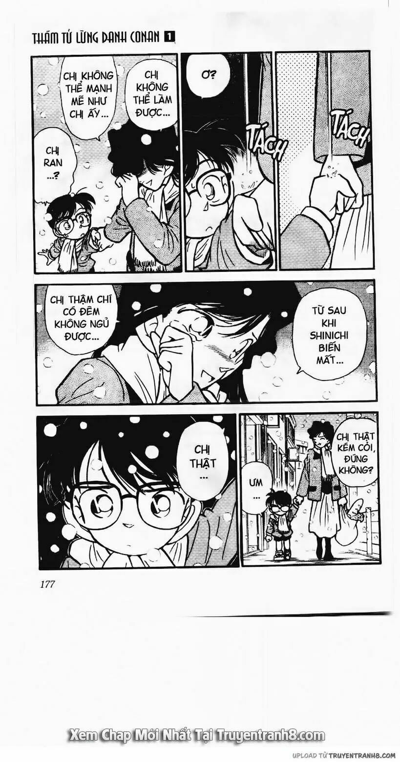 Thám Tử Conan Chap 9 - Next Chap 10