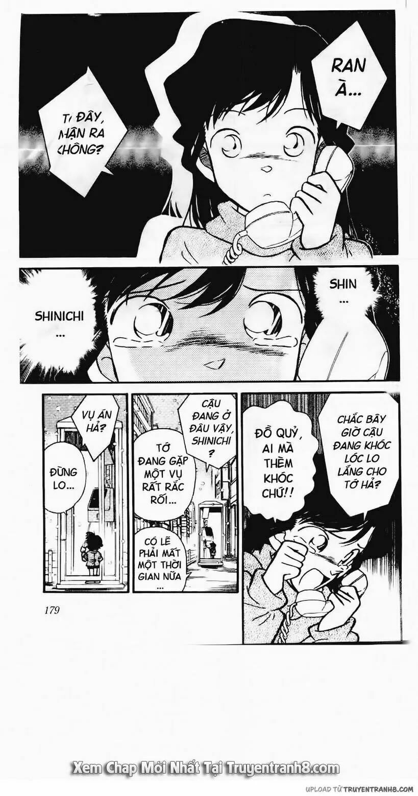 Thám Tử Conan Chap 9 - Next Chap 10