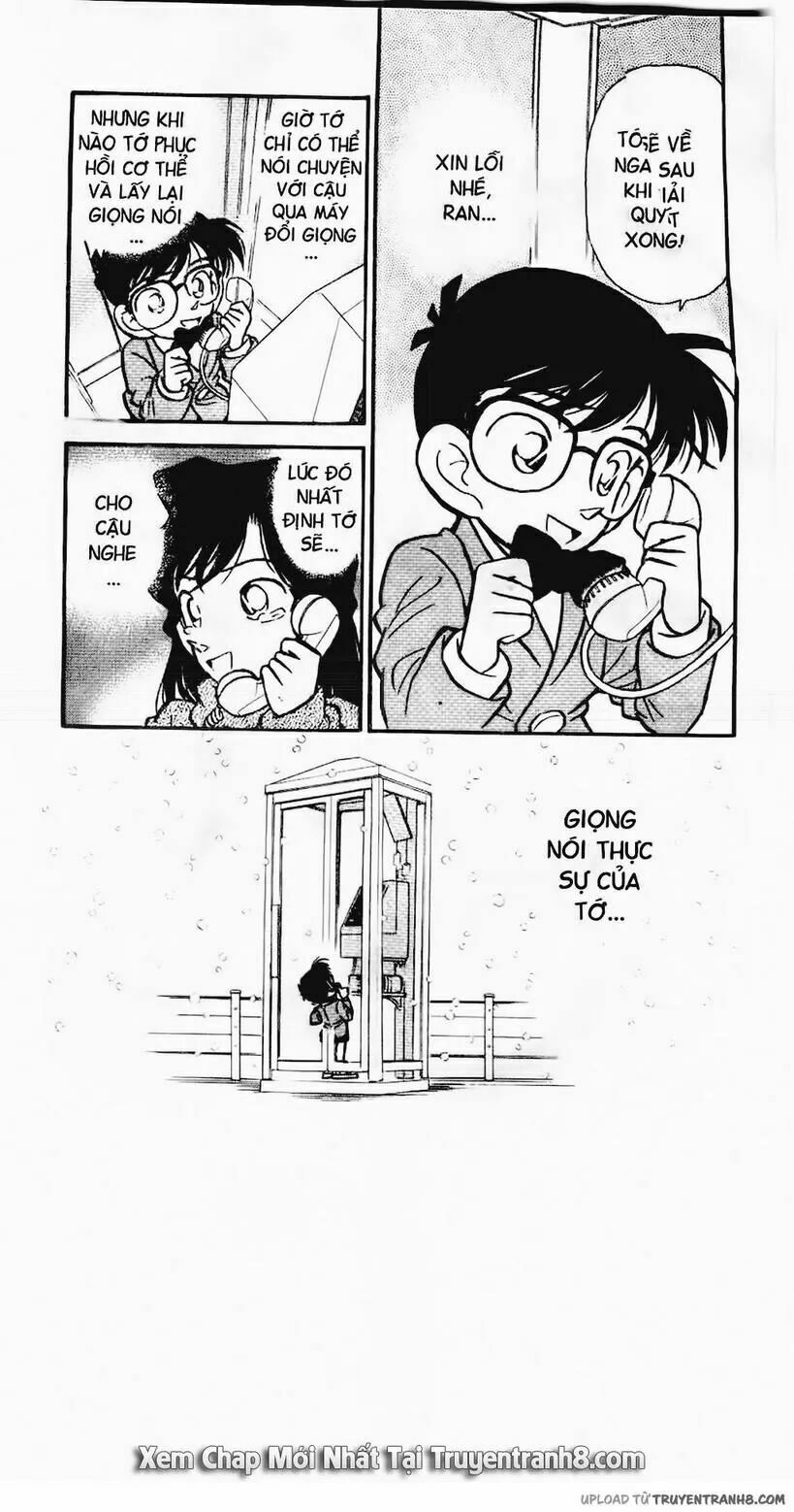 Thám Tử Conan Chap 9 - Next Chap 10