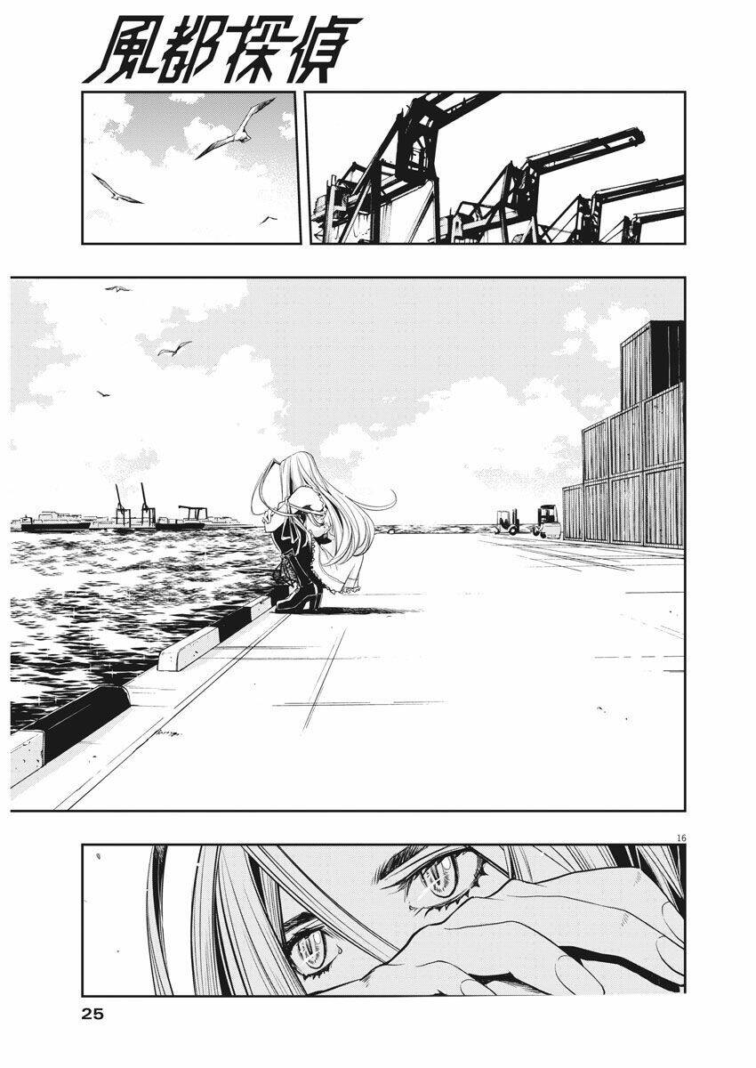 Thám Tử Fuuto Chap 28 - Next Chap 29