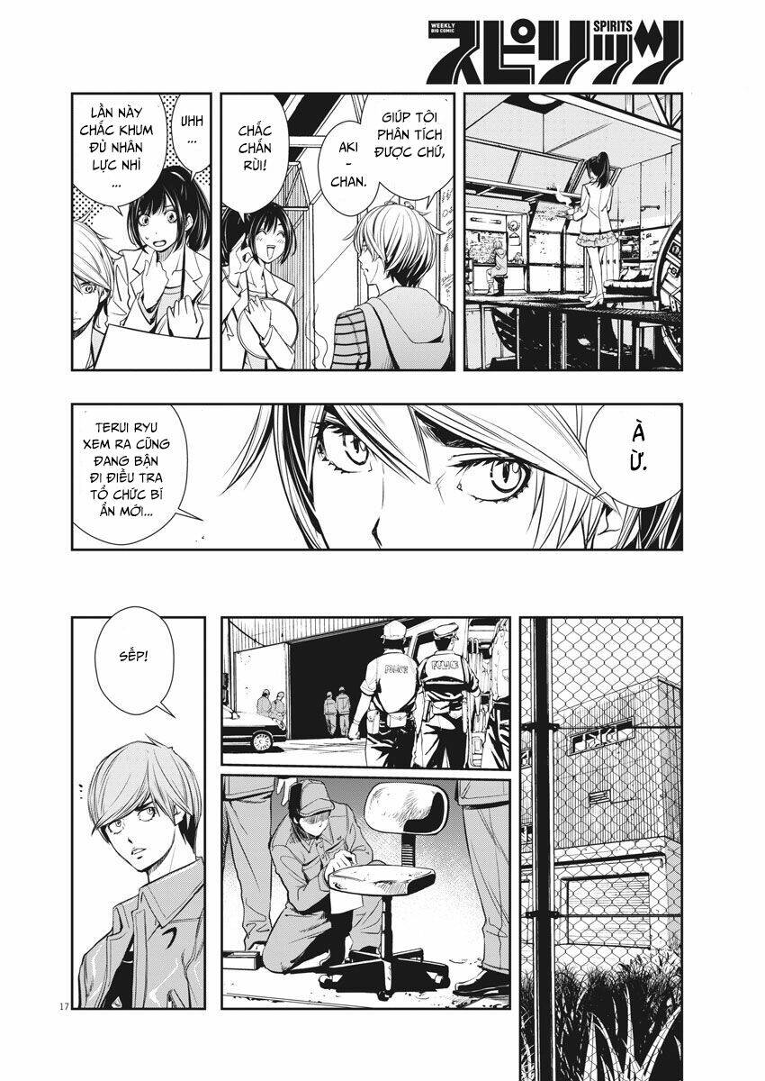 Thám Tử Fuuto Chap 28 - Next Chap 29