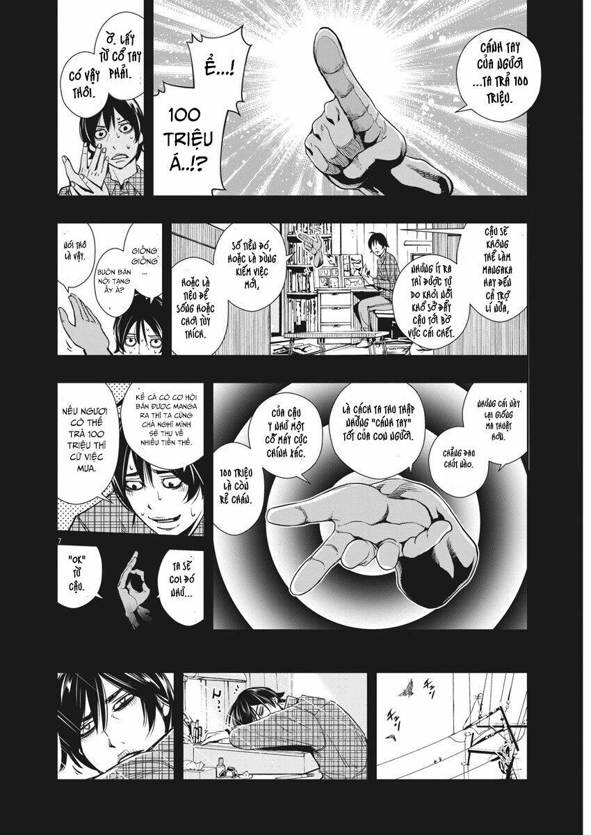 Thám Tử Fuuto Chap 28 - Next Chap 29