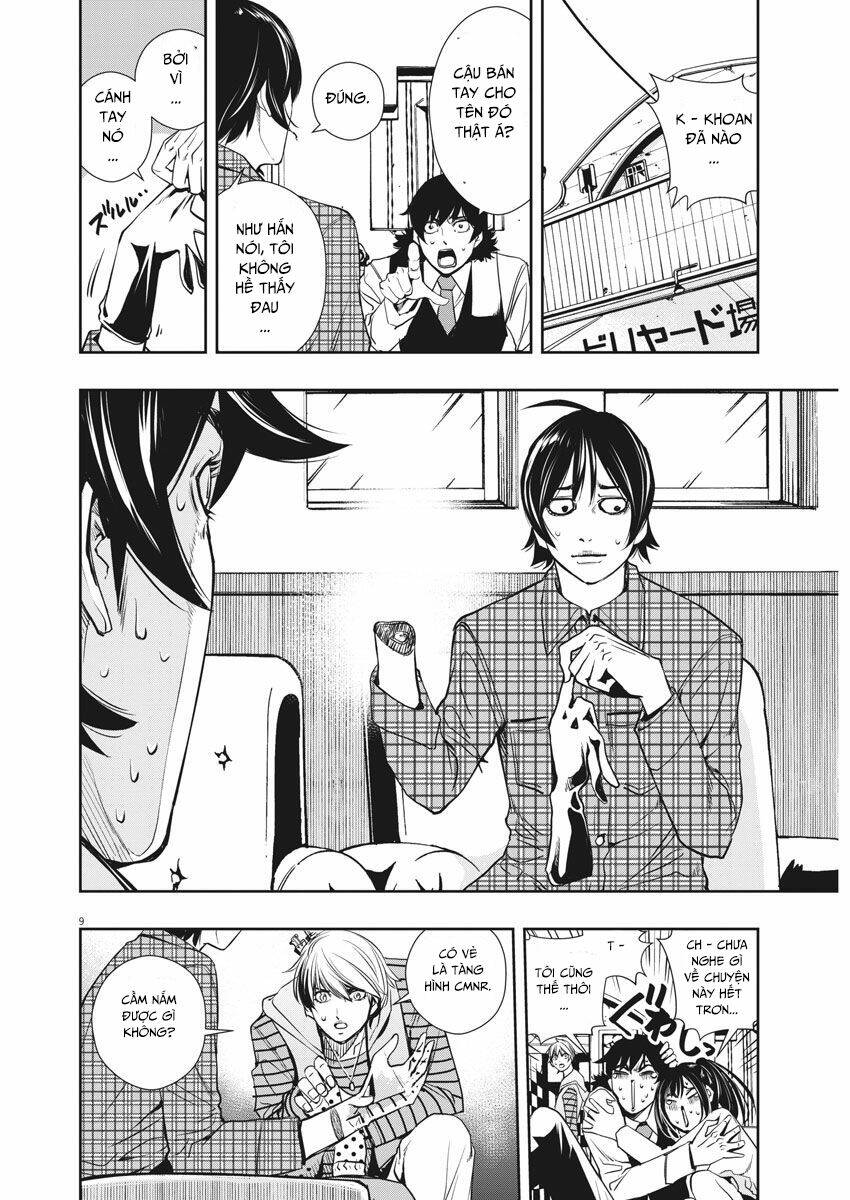 Thám Tử Fuuto Chap 28 - Next Chap 29