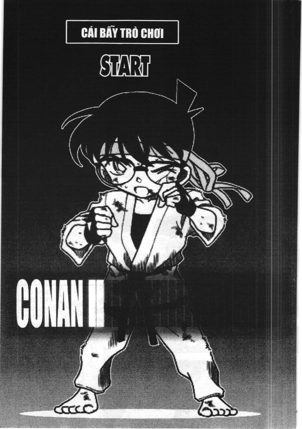 Thám tử lừng danh Conan - Tuyển tập đặc biệt - FBI Selection (NXB Kim Đồng) Chap 1 - Next Chap 2