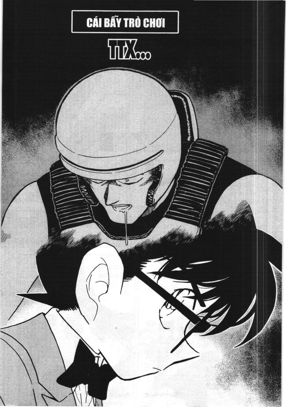 Thám tử lừng danh Conan - Tuyển tập đặc biệt - FBI Selection (NXB Kim Đồng) Chap 1 - Next Chap 2