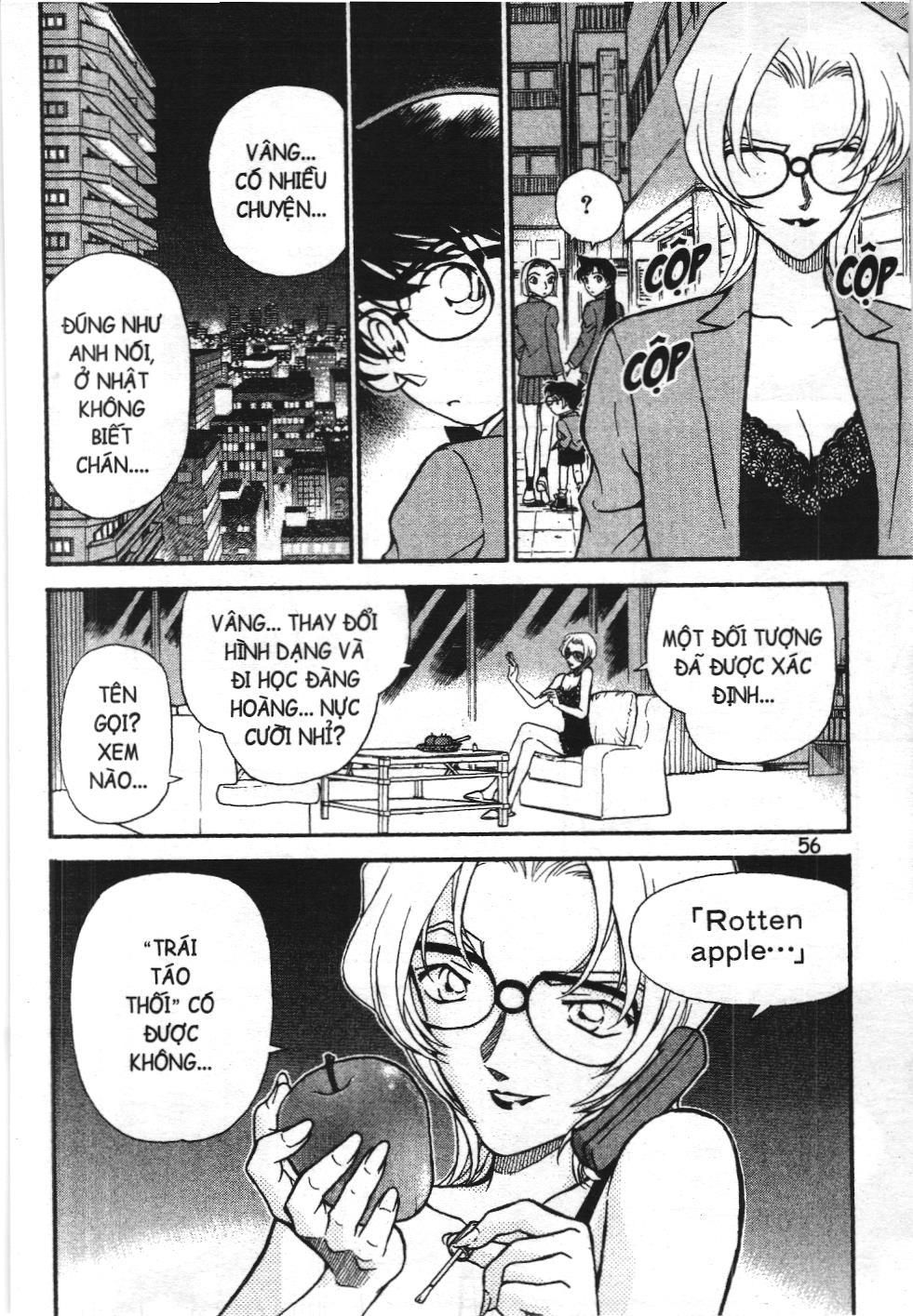 Thám tử lừng danh Conan - Tuyển tập đặc biệt - FBI Selection (NXB Kim Đồng) Chap 1 - Next Chap 2