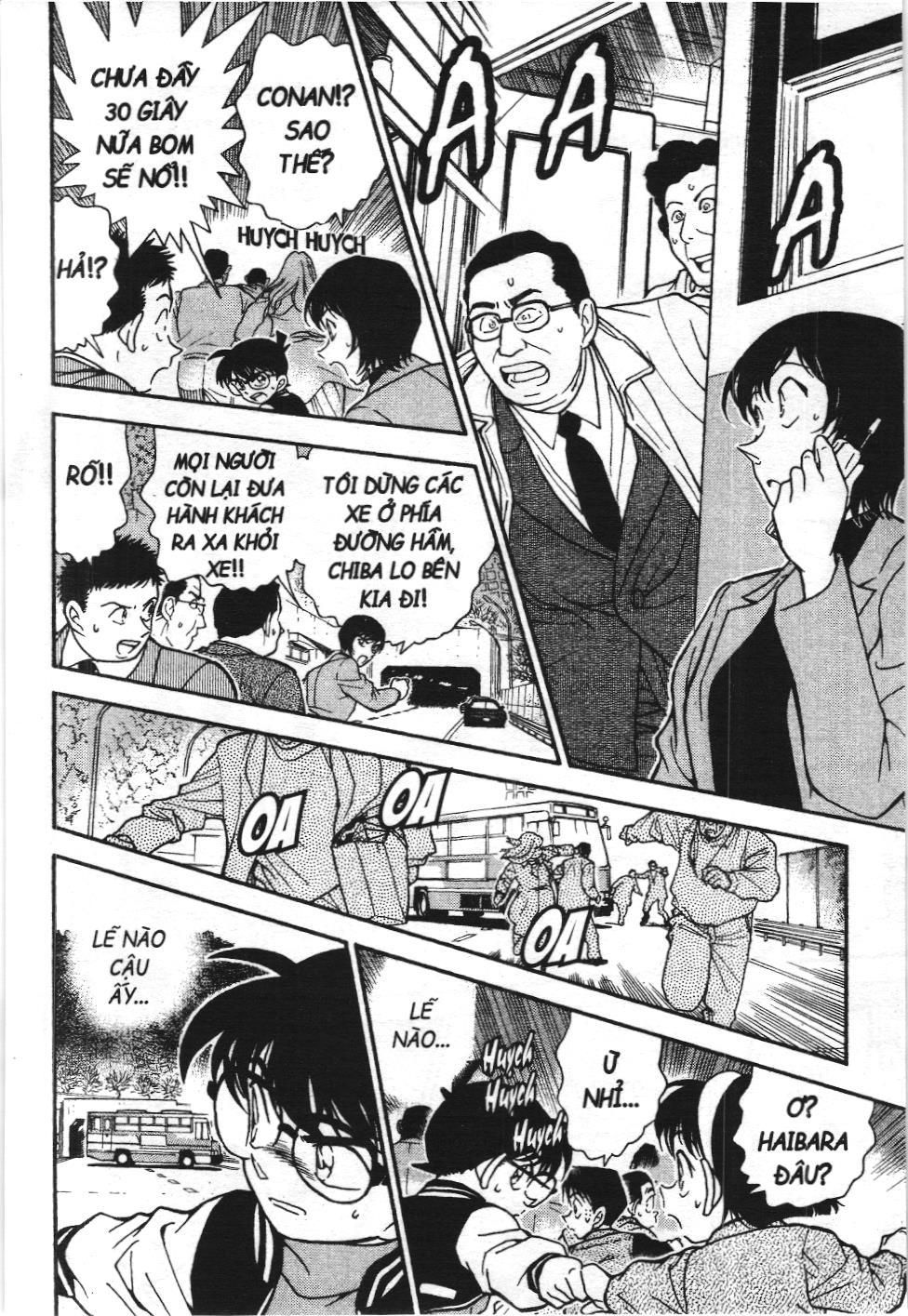 Thám tử lừng danh Conan - Tuyển tập đặc biệt - FBI Selection (NXB Kim Đồng) Chap 2 - Next Chap 3