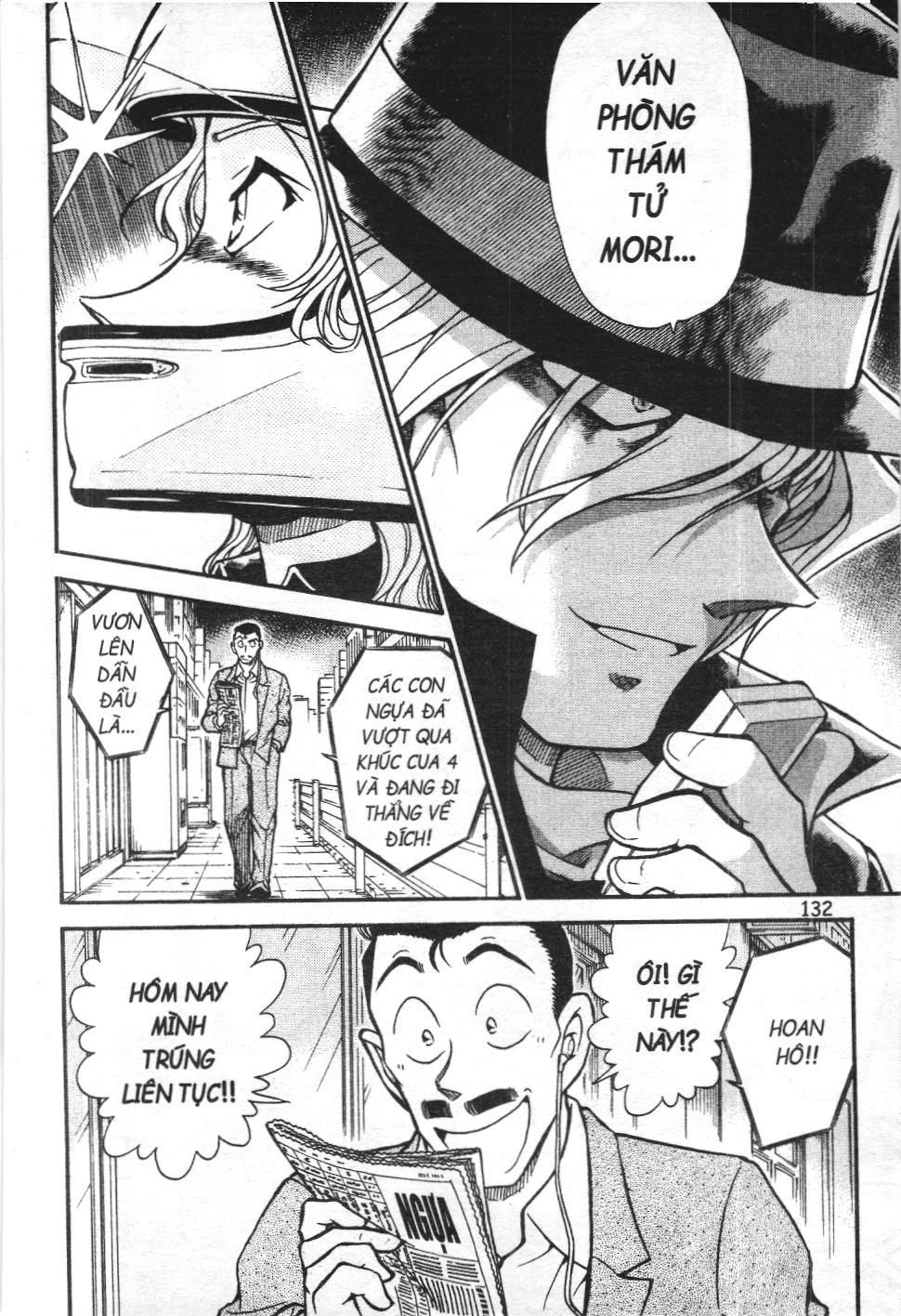 Thám tử lừng danh Conan - Tuyển tập đặc biệt - FBI Selection (NXB Kim Đồng) Chap 3 - Next Chap 4