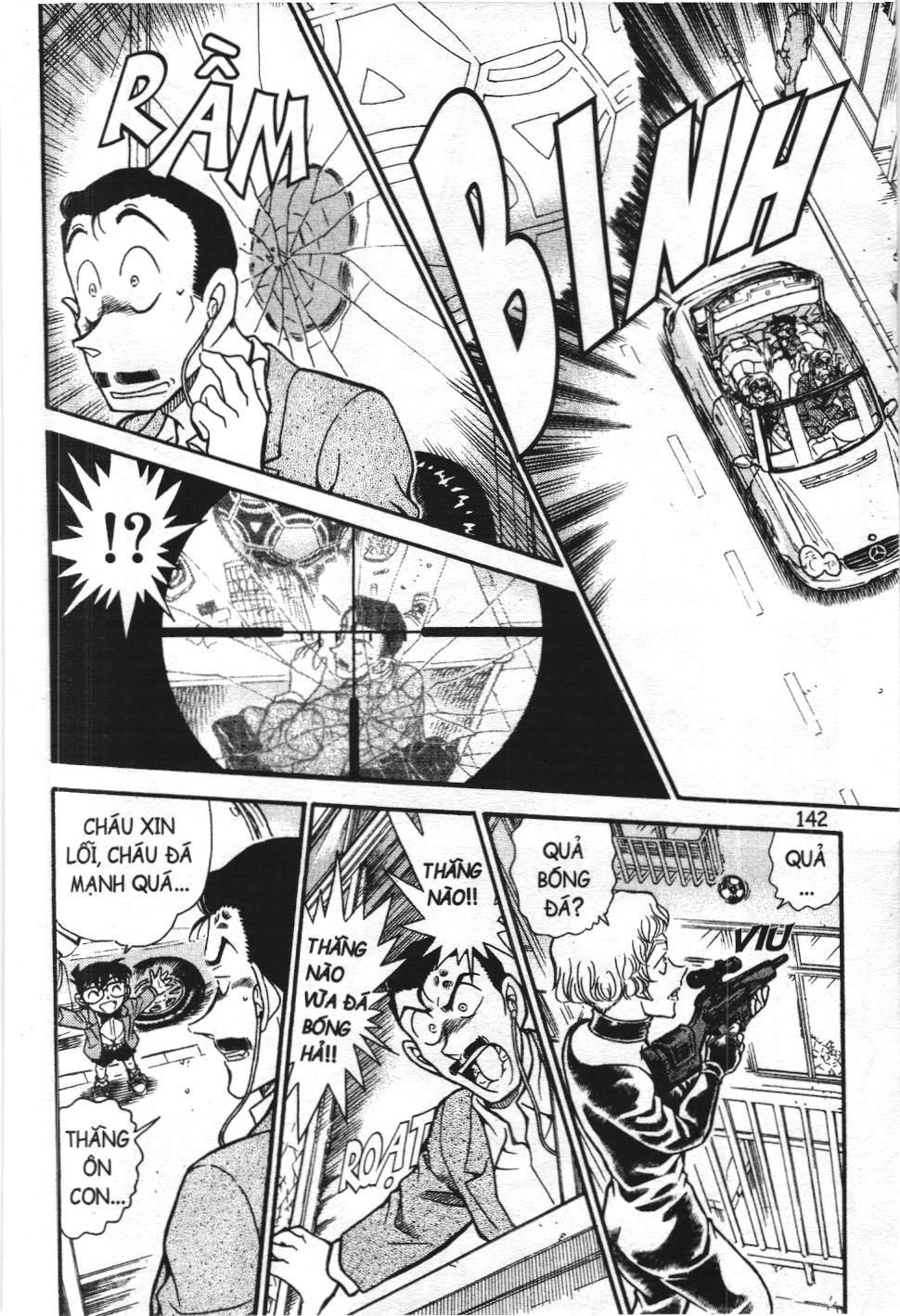 Thám tử lừng danh Conan - Tuyển tập đặc biệt - FBI Selection (NXB Kim Đồng) Chap 3 - Next Chap 4