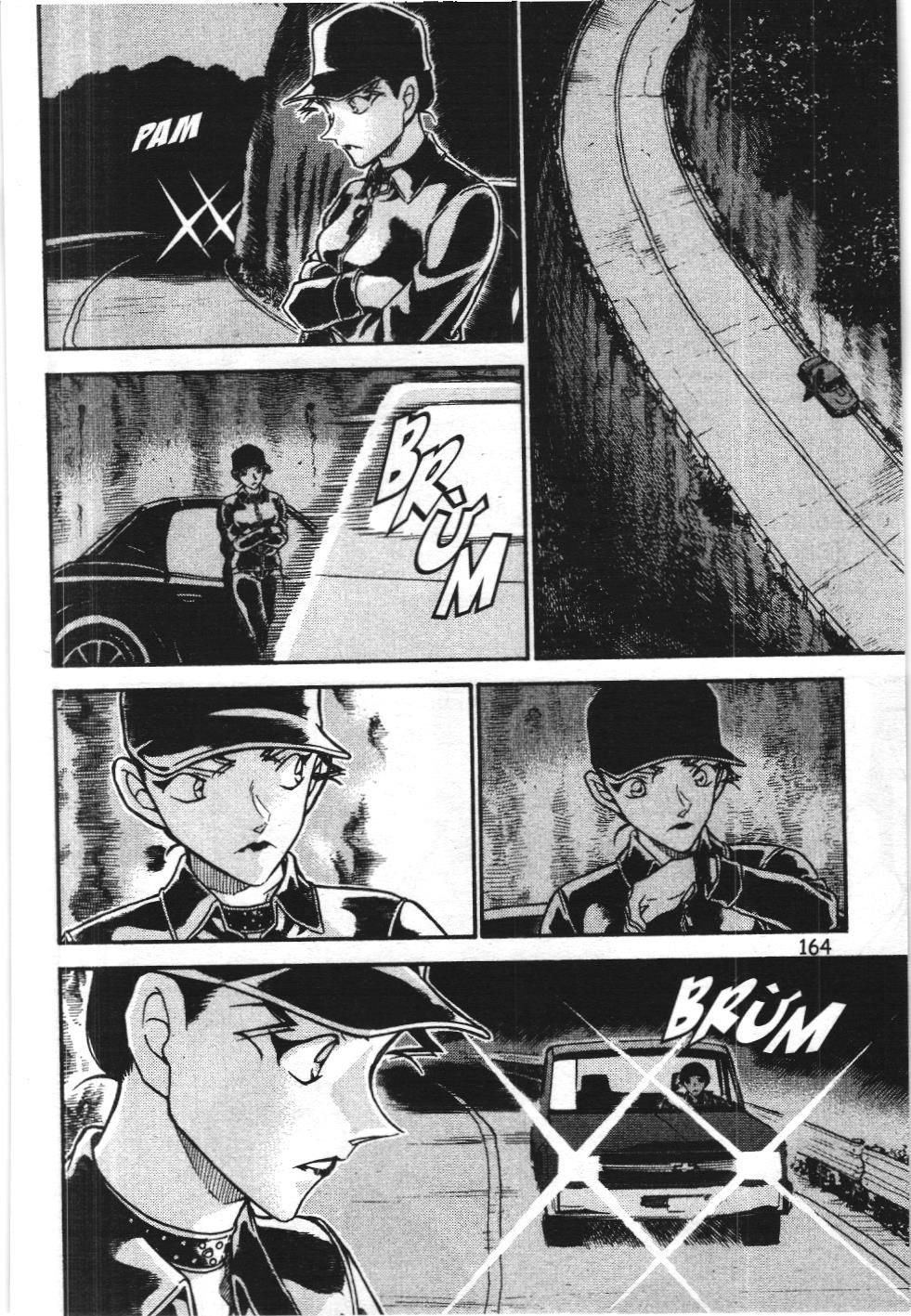 Thám tử lừng danh Conan - Tuyển tập đặc biệt - FBI Selection (NXB Kim Đồng) Chap 4 - Next Chap 5