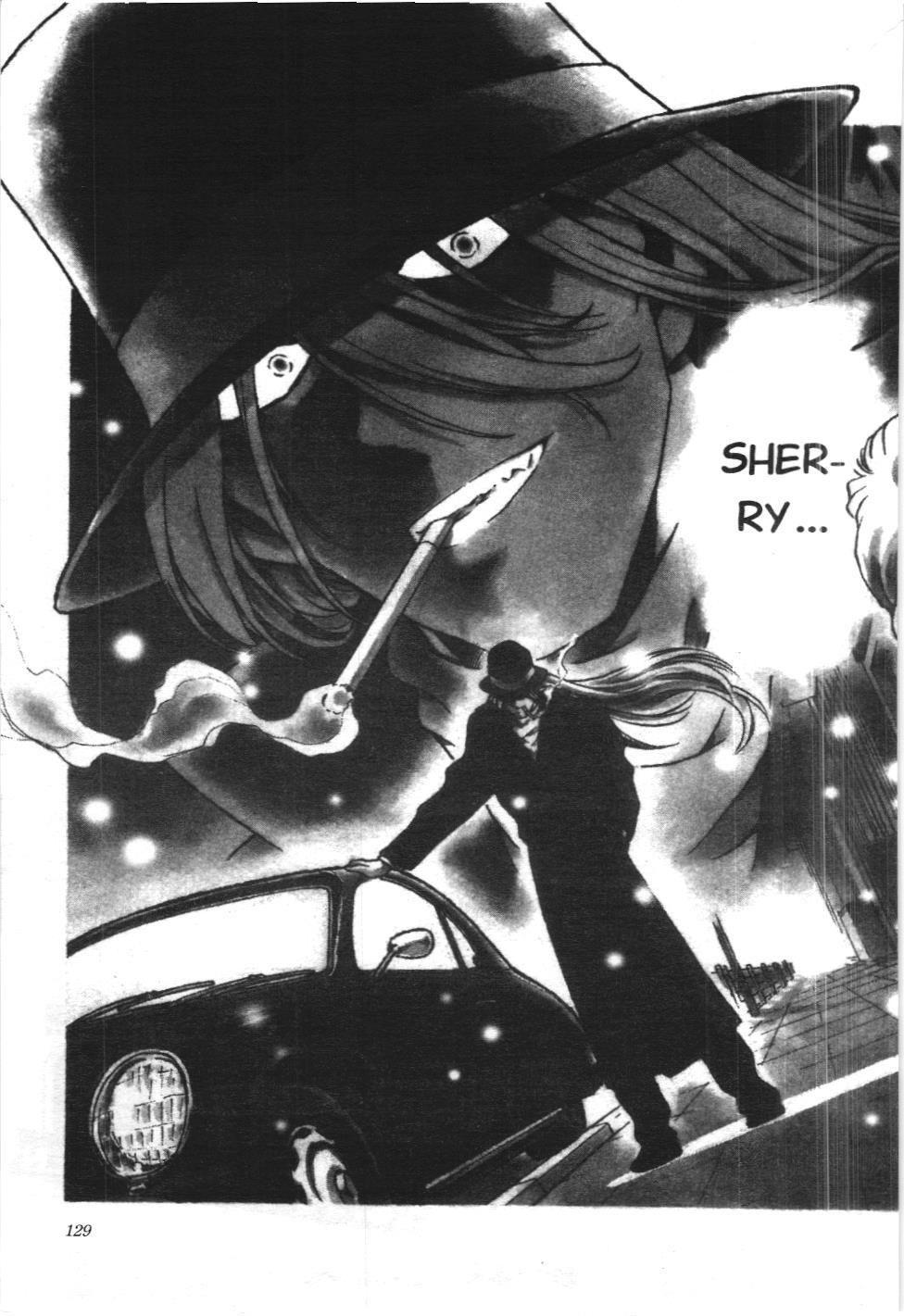 Thám tử lừng danh Conan - Tuyển tập đặc biệt - Vs. Tổ chức áo đen (NXB Kim Đồng) Chap 3 - Next Chap 4