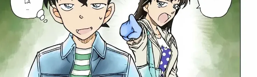 Thám Tử Lừng Danh Conan Chap 0 - Next Chap 1