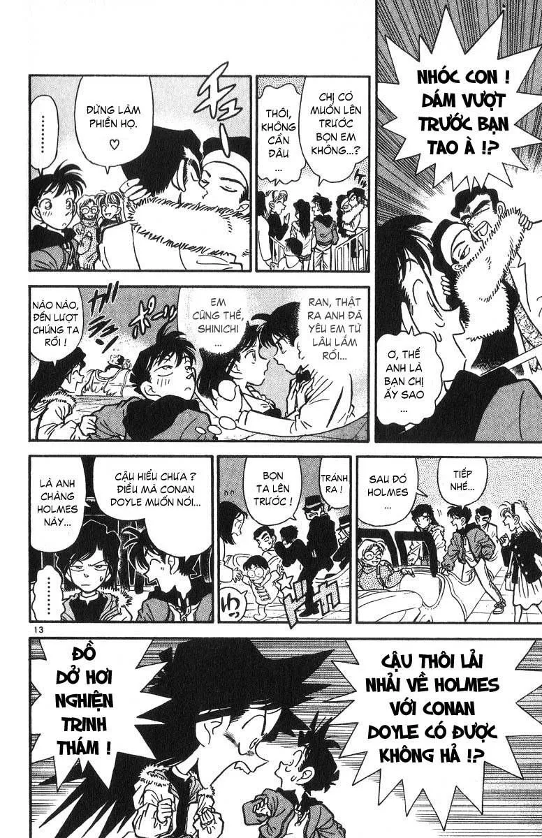 Thám Tử Lừng Danh Conan Chap 1 - Next Chap 2