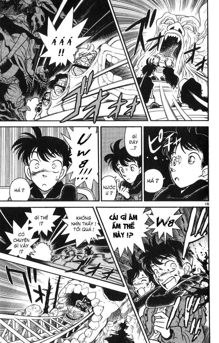 Thám Tử Lừng Danh Conan Chap 1 - Next Chap 2