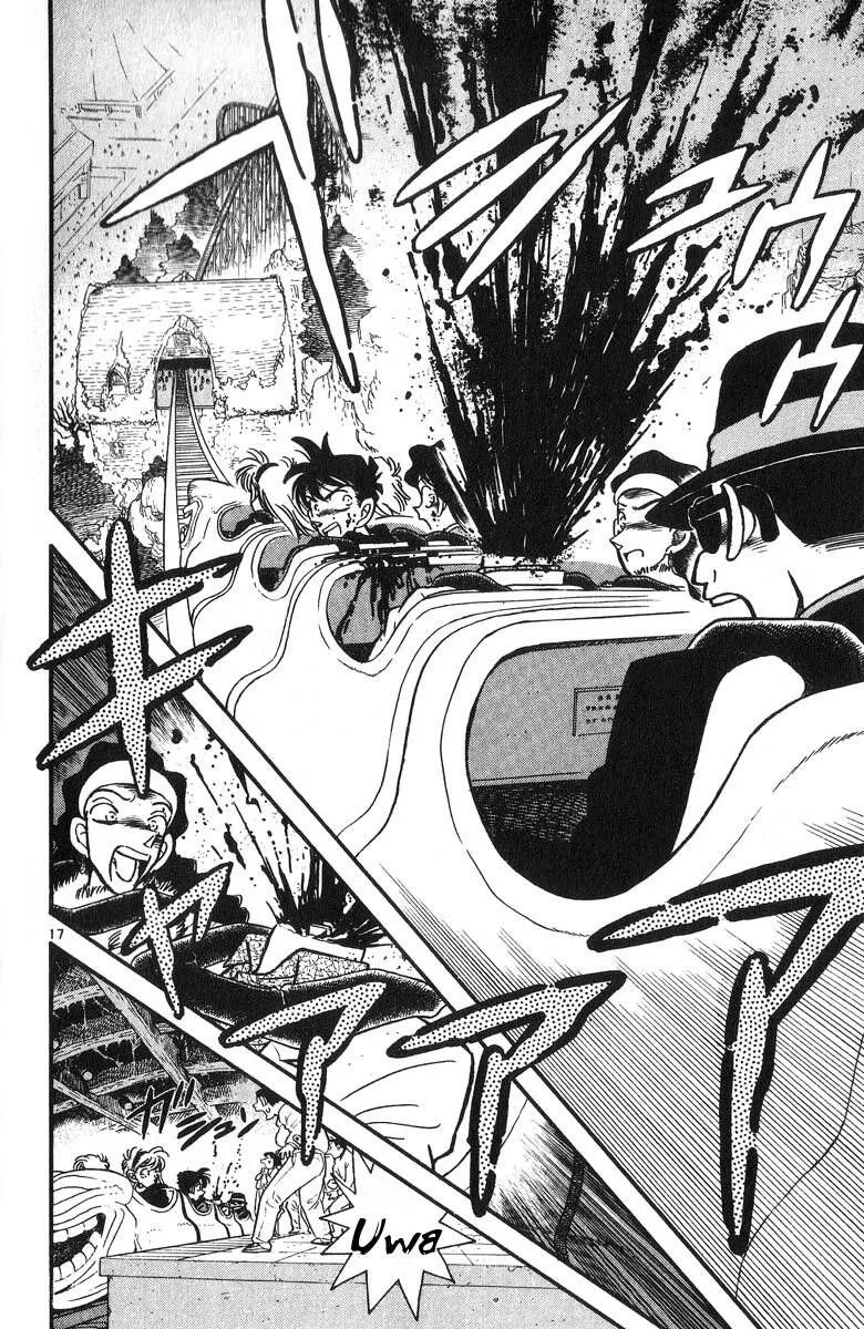 Thám Tử Lừng Danh Conan Chap 1 - Next Chap 2