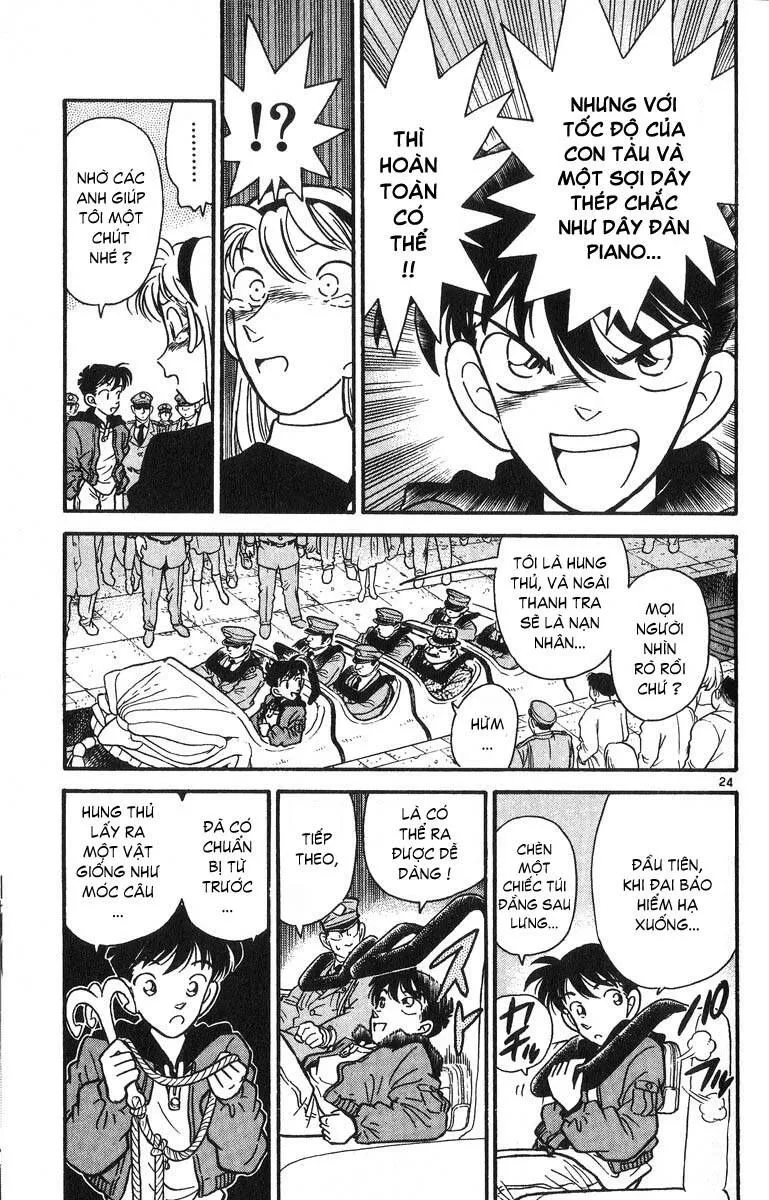 Thám Tử Lừng Danh Conan Chap 1 - Next Chap 2