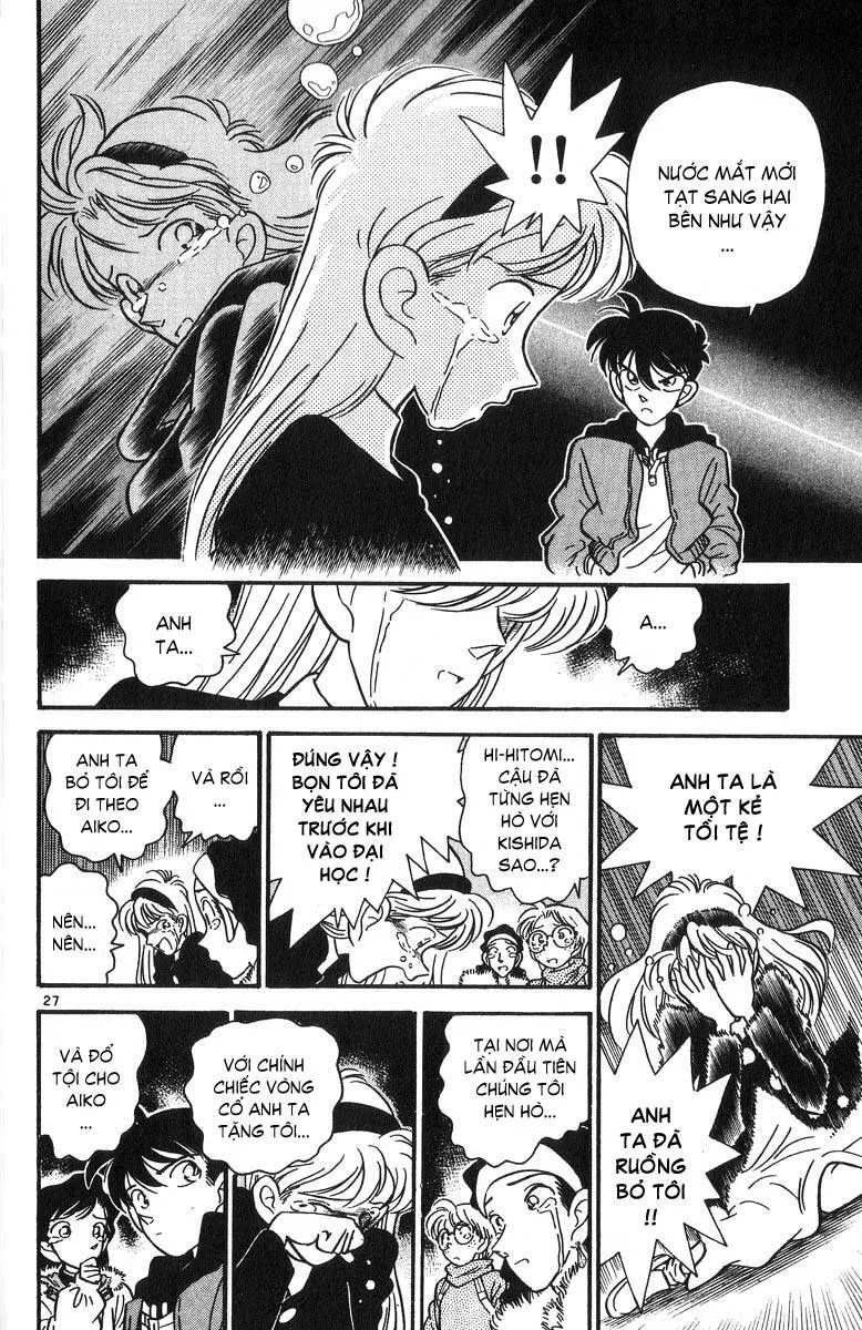 Thám Tử Lừng Danh Conan Chap 1 - Next Chap 2