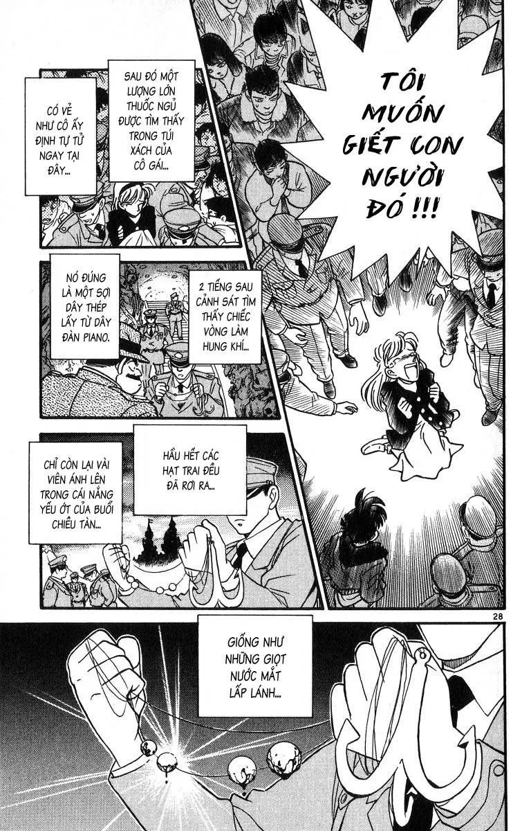 Thám Tử Lừng Danh Conan Chap 1 - Next Chap 2