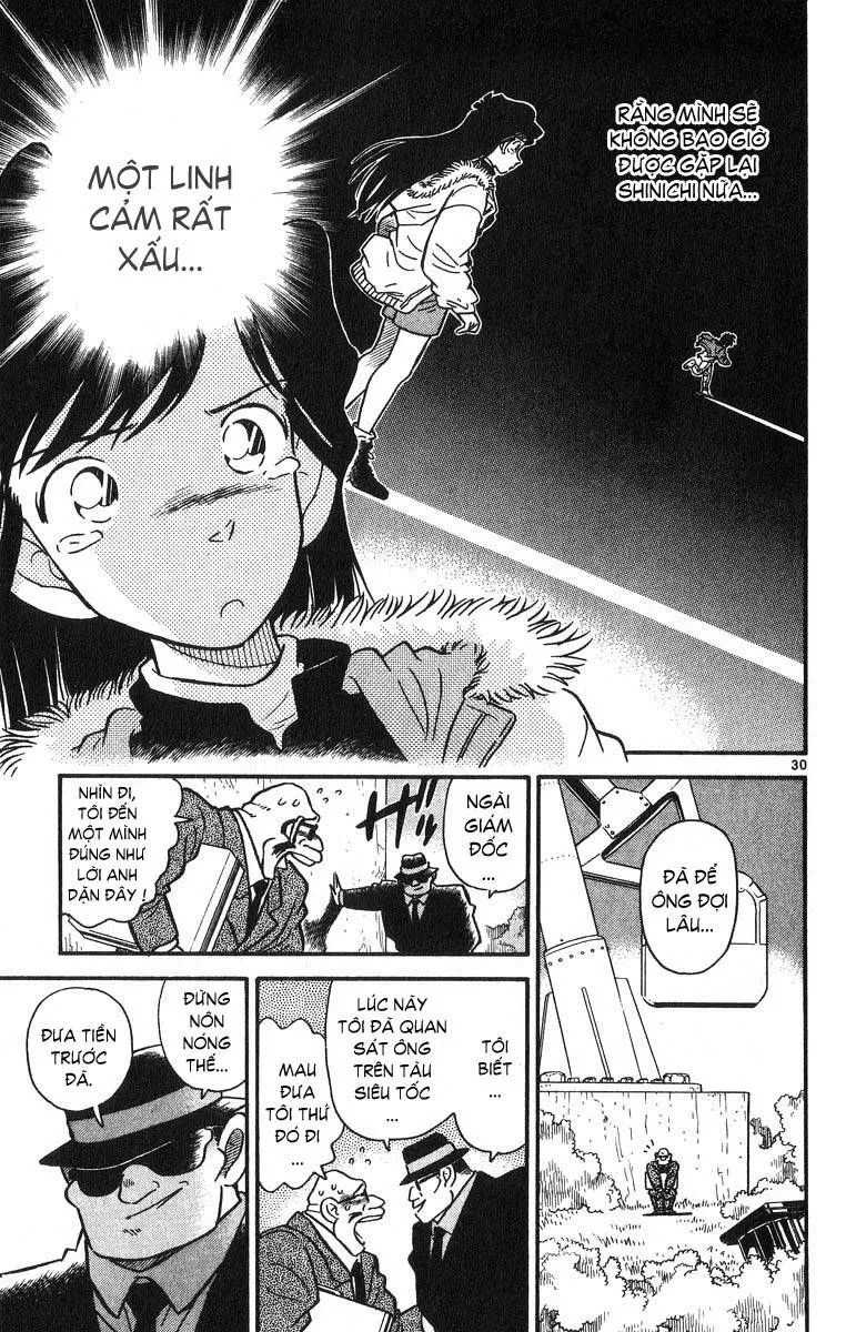 Thám Tử Lừng Danh Conan Chap 1 - Next Chap 2
