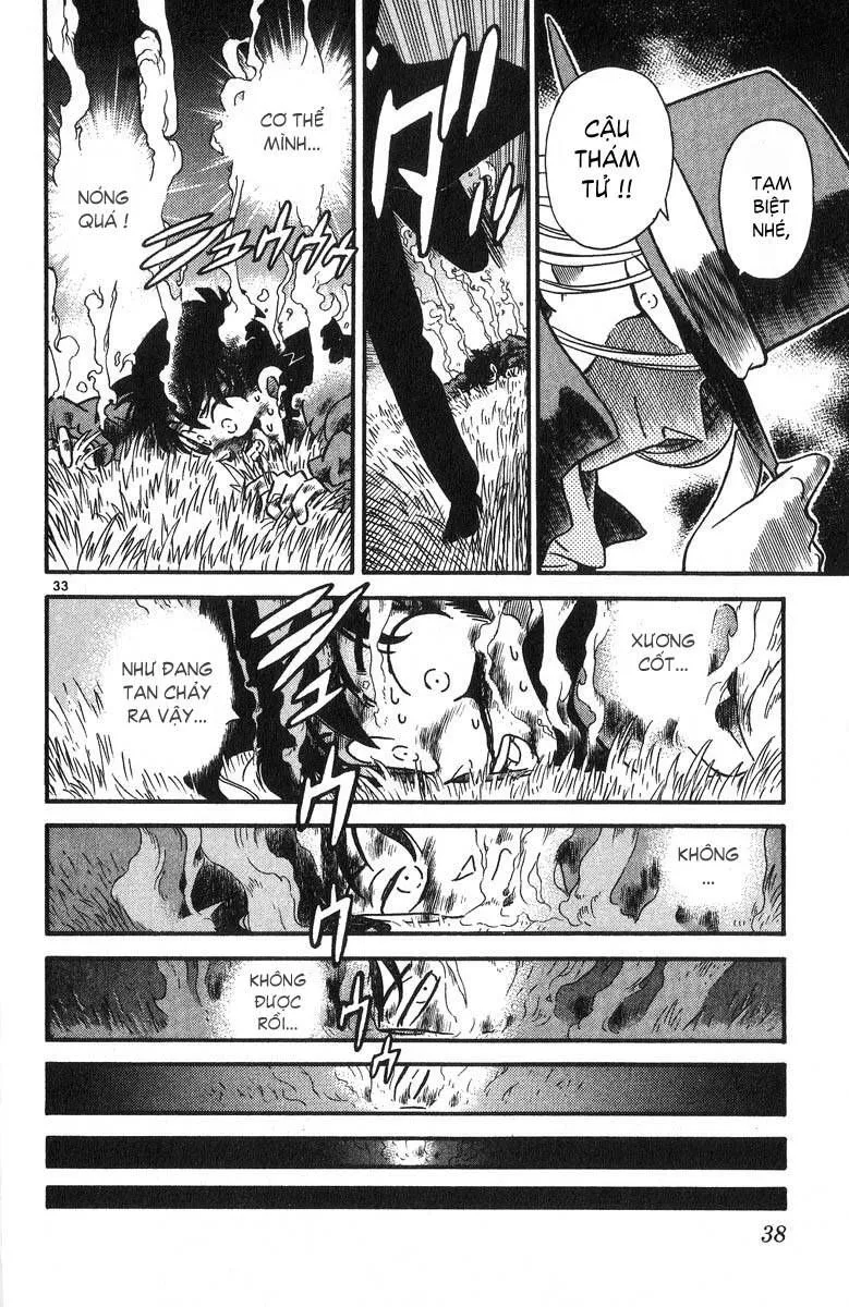 Thám Tử Lừng Danh Conan Chap 1 - Next Chap 2