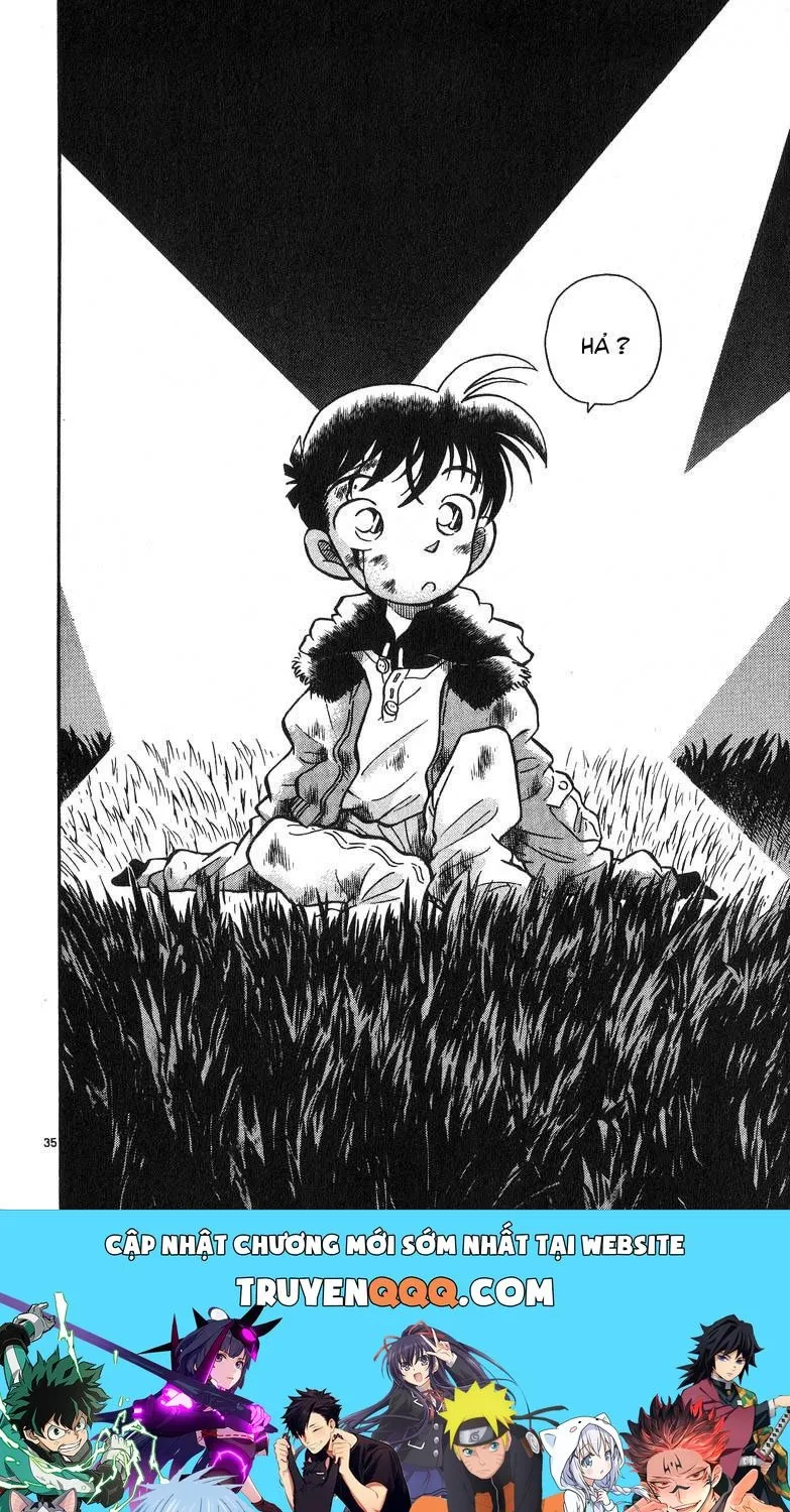 Thám Tử Lừng Danh Conan Chap 1 - Next Chap 2