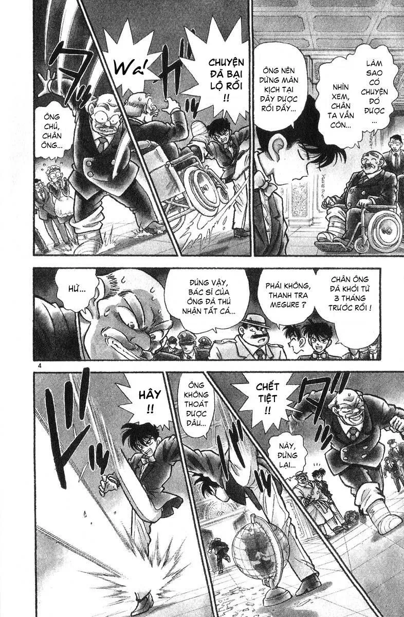 Thám Tử Lừng Danh Conan Chap 1 - Next Chap 2