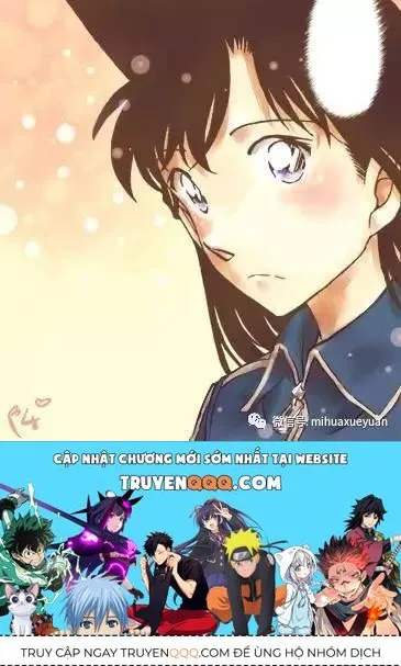 Thám Tử Lừng Danh Conan Chap 1002 - Next Chap 1003