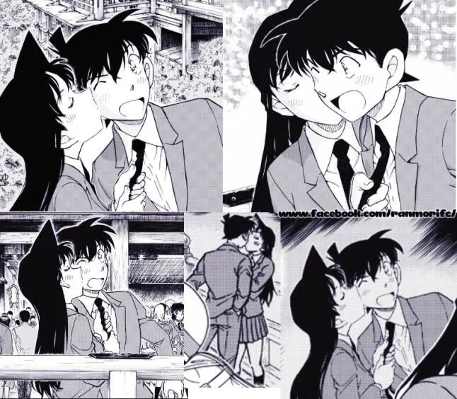 Thám Tử Lừng Danh Conan Chap 1005 - Next Chap 1006