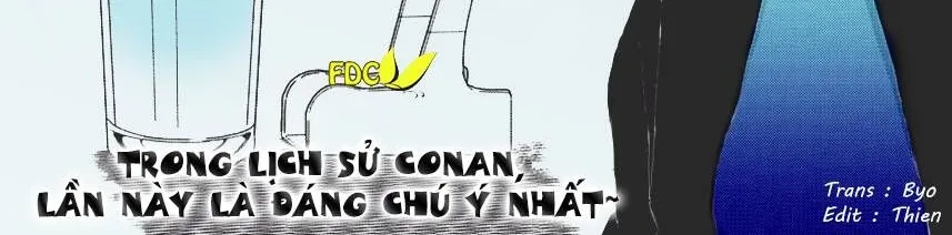 Thám Tử Lừng Danh Conan Chap 1008 - Next Chap 1009