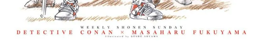 Thám Tử Lừng Danh Conan Chap 1010 - Next Chap 1011