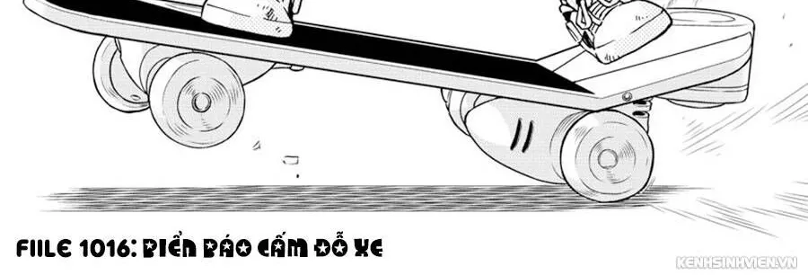 Thám Tử Lừng Danh Conan Chap 1016 - Next Chap 1017