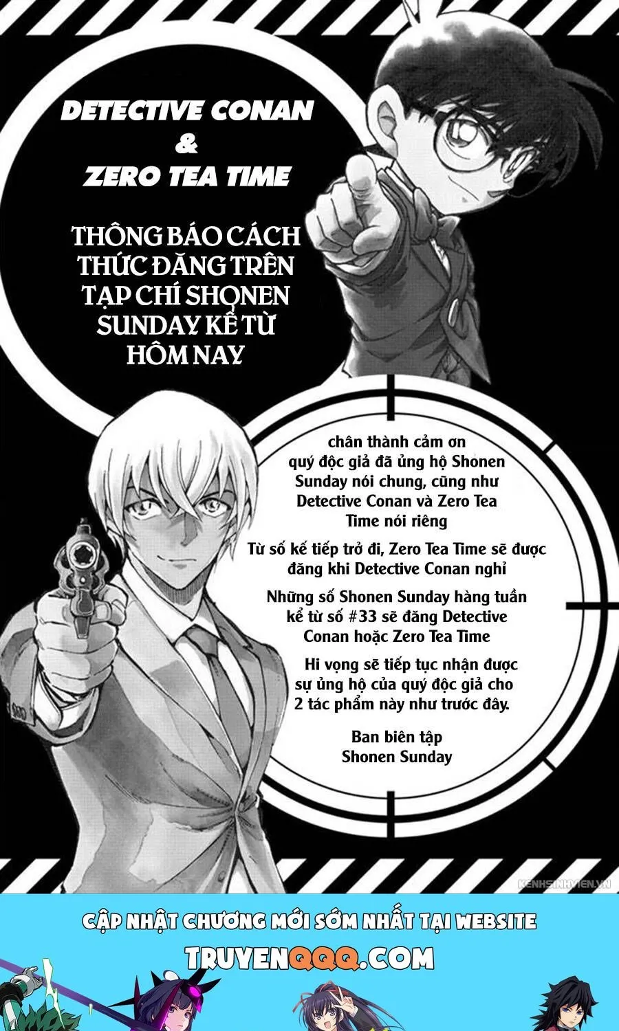 Thám Tử Lừng Danh Conan Chap 1017 - Next Chap 1018