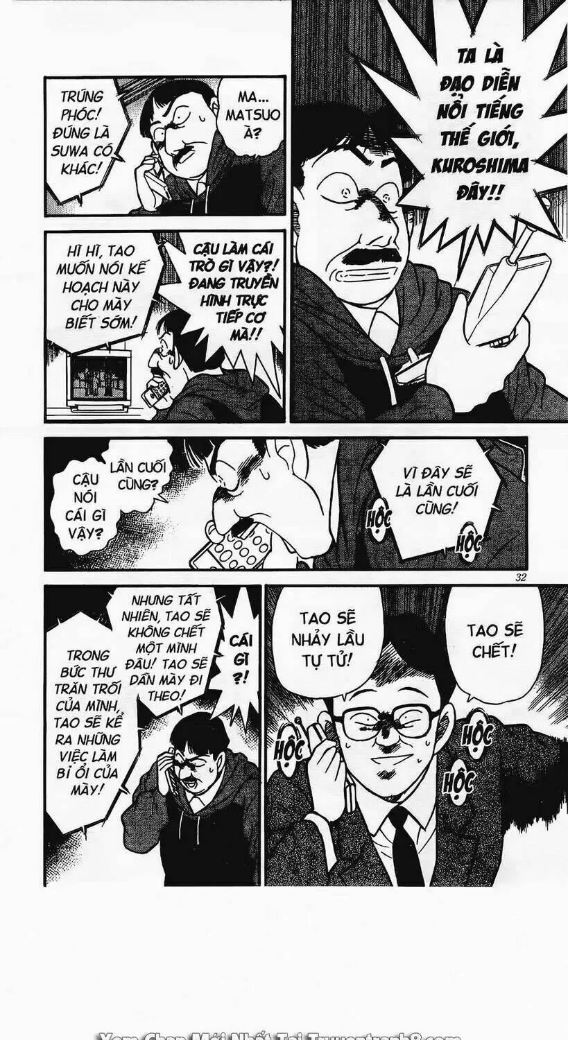 Thám Tử Lừng Danh Conan Chap 102 - Next Chap 103