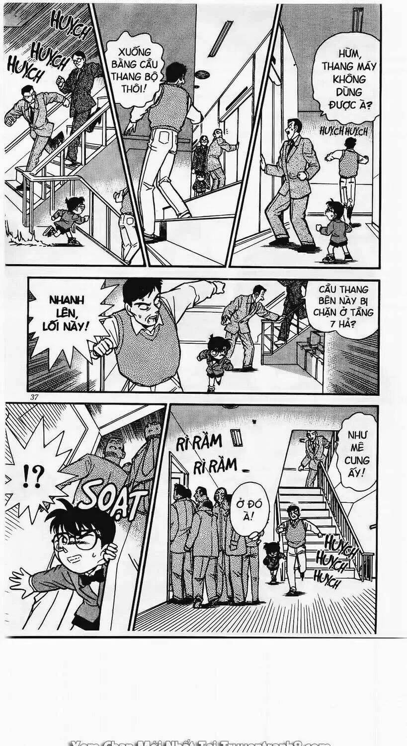Thám Tử Lừng Danh Conan Chap 102 - Next Chap 103
