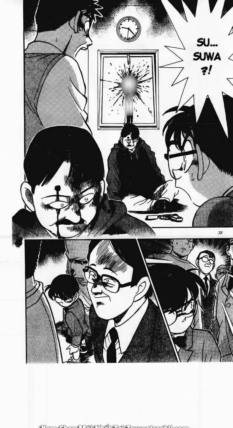 Thám Tử Lừng Danh Conan Chap 102 - Next Chap 103