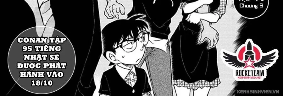 Thám Tử Lừng Danh Conan Chap 1020 - Next Chap 1021
